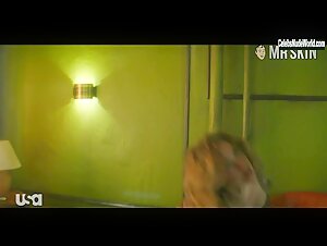 Fiona Dourif, Jennifer Tilly Attractive,underclothing scene in Chucky (2021-) 14