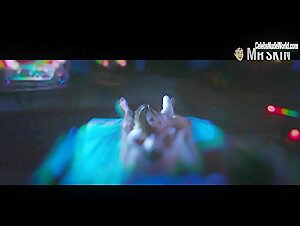 Fiona Dourif breasts, Nude scene in The Shuroo Process (2021) 2