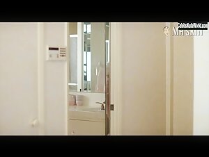 Gina La Piana Nude, underwear scene in The Deep Ones (2021) 17