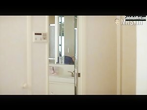 Gina La Piana Nude, underwear scene in The Deep Ones (2021) 6