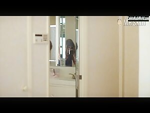 Gina La Piana Nude, underwear scene in The Deep Ones (2021) 9