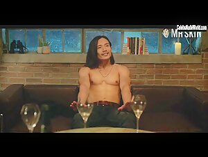 Jenny Slate, Gina Rodriguez Gorgeous,underclothing scene in I Want You Back (2022) 1