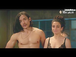 Jenny Slate, Gina Rodriguez Gorgeous,underclothing scene in I Want You Back (2022) 18