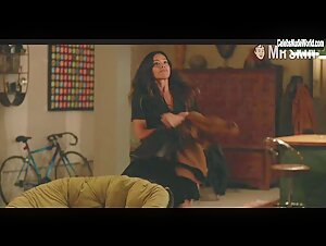 Jenny Slate, Gina Rodriguez Gorgeous,underclothing scene in I Want You Back (2022) 19