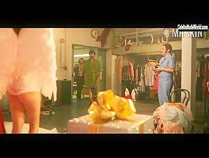 Kim Senser, Bianca Cook, Kiersten Hall, Grace Gordon Topless , Costume scene in Minx (2022-) 1