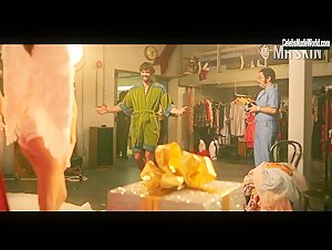 Kim Senser, Bianca Cook, Kiersten Hall, Grace Gordon Topless , Costume scene in Minx (2022-) 3