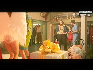 Kim Senser, Bianca Cook, Kiersten Hall, Grace Gordon Topless , Costume scene in Minx (2022-) 6