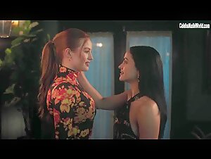 Madelaine Petsch, Vanessa Morgan & Camila Mendes in Riverdale s6x22 17