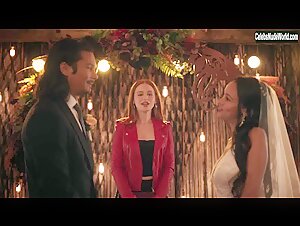 Madelaine Petsch, Lili Reinhart, Camila Mendes , Vanessa Morgan in Riverdale  19
