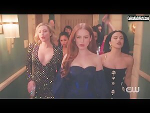Lili Reinhart, Camila Mendes in Riverdale season 6 (2022) 13