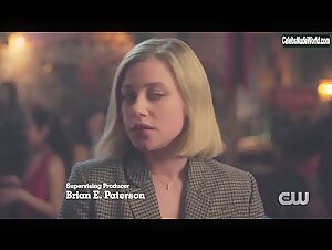 Lili Reinhart, Camila Mendes in Riverdale season 6 (2022) 4