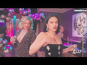 Lili Reinhart, Camila Mendes in Riverdale season 6 (2022) 8