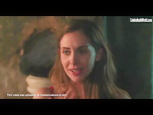 Alison Brie, Aubrey Plaza, Debby Ryan & Tricia Helfer in Spin Me Round [2022] 20
