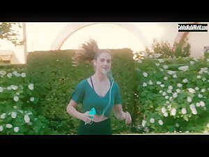 Alison Brie, Aubrey Plaza, Debby Ryan & Tricia Helfer in Spin Me Round [2022] 3