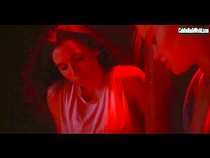 Virginia Gardner & Grace Caroline Currey in Fall (2022) 17