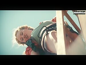 Virginia Gardner & Grace Caroline Currey in Fall (2022) 8