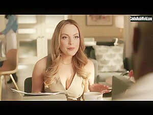 Elizabeth Gillies & Maddison Brown in Dynasty season 5 13