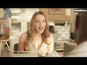 Elizabeth Gillies & Maddison Brown in Dynasty season 5 14