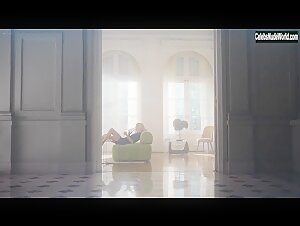 Clara Lago shower , sex scene in Limbo (2022) S1 11
