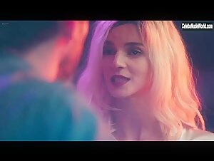 Clara Lago shower , sex scene in Limbo (2022) S1 12