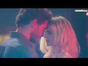 Clara Lago shower , sex scene in Limbo (2022) S1 13