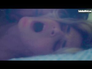 Clara Lago shower , sex scene in Limbo (2022) S1 14