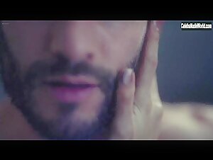 Clara Lago shower , sex scene in Limbo (2022) S1 15