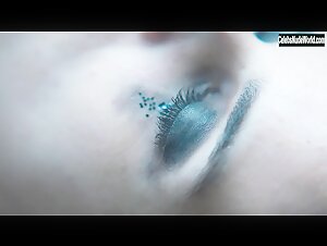 Clara Lago shower , sex scene in Limbo (2022) S1 5