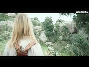 Syama Rayner in Il Muto di Gallura (2021)  2