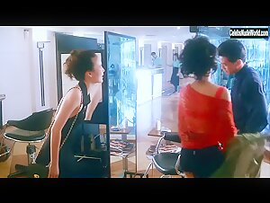 Chingmy Yau, Carrie Ng in Naked Killer (1992) 1