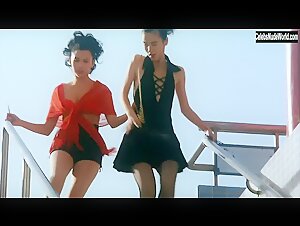 Chingmy Yau, Carrie Ng in Naked Killer (1992) 2