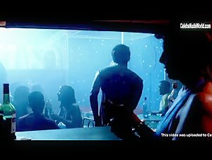 Alice Braga Hot , Sexy Dance In Cidade Baixa (2005) 15