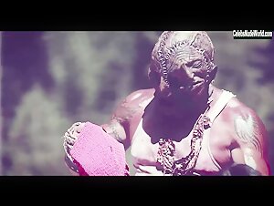 Eva Hamilton, Kimberly Molina in Cabal (2019)  5