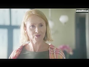 Sonia Mietielica wet, nude scene in Dom Pod Dwoma Orlami (2023) s1e1 17