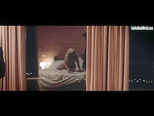 Mara Fakis nude, boobs scene in Veleno (2017)  11