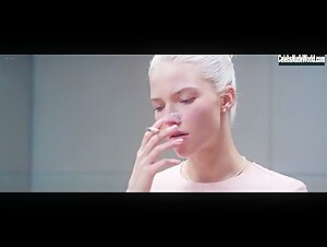 Sasha Luss bikini, hot scene in Anna (2019) 5