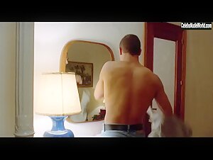 Ingrid Rubio changing , kissing scene in Taxi (1996)  3