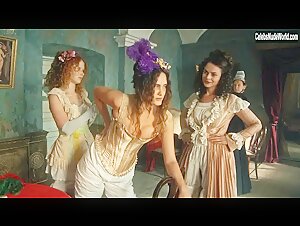 Tatyana Babenkova, Ksenia Razina in Life of a Mistress (2018)