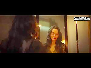 Darina Fyodorova, Polina Soya nude, sex scene in Kenzeli (2021) 1
