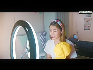 Andrea Garcia, Hershie De Leon in Lovely Ladies Dormitory (2022) s1e1 19