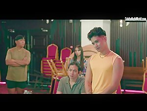 Andrea Garcia, Hershie De Leon in Lovely Ladies Dormitory (2022) s1e1 2