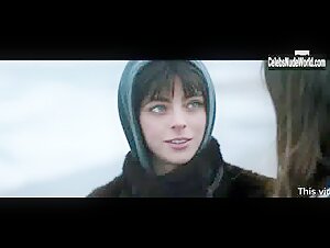 Agnese Claisse, Matilde Gioli Lesbian , Nipples Close Up In Blue Kids (2017)  18
