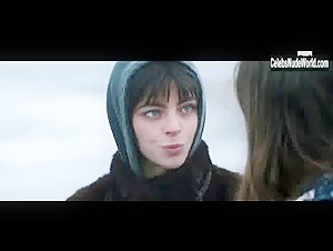 Agnese Claisse, Matilde Gioli Lesbian , Nipples Close Up In Blue Kids (2017)  19
