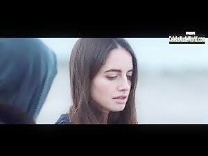 Agnese Claisse, Matilde Gioli Lesbian , Nipples Close Up In Blue Kids (2017)  20
