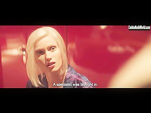 Katsiaryna Shulha in Into the Labyrinth (2019)  3