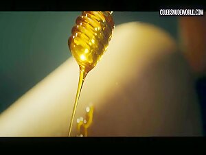 Débora Nascimento thong, underwear scene in Lady Voyeur (2023-) 12