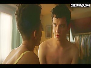 Patricia Allison Attractive,underwear scene in Sex Education (2019-) 10