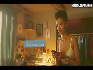 Patricia Allison Attractive,underwear scene in Sex Education (2019-) 17