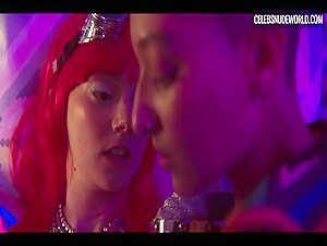 Tanya Reynolds, Patricia Allison Costume , Sensual scene in Sex Education (2019-) 15