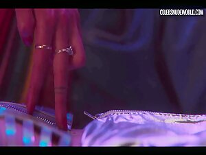 Tanya Reynolds, Patricia Allison Costume , Sensual scene in Sex Education (2019-) 3